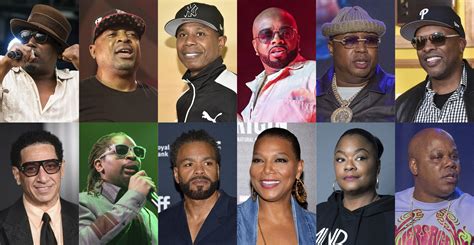 Queen Latifah, Chuck D and more rap legends on ‘Rapper’s Delight’ and their early hip-hop influences